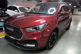 君马汽车 君马S70 2018款 1.5T 自动标准型 5座