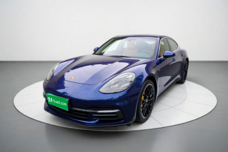 保时捷 2019款 Panamera 4 行政加长版 2.9T