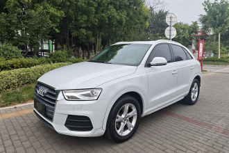 奥迪Q3 2017款 35 TFSI 时尚型