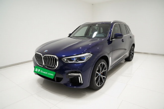 宝马X5 2022款 xDrive 40Li M运动套装