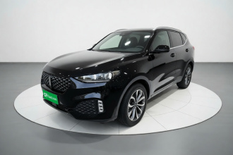 魏牌 VV6 2020款 2.0T 两驱智享+