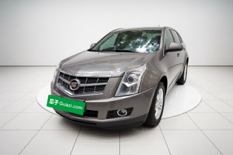 凯迪拉克SRX 2012款 3.0L 精英型