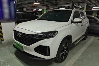 北京现代ix35 2021款 2.0L 自动两驱GLS领先版