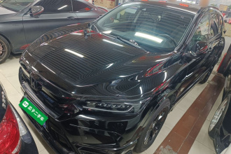 本田 皓影 2021款 240TURBO CVT两驱尊贵版