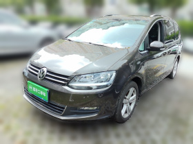 大众 夏朗 2016款 380TSI 舒享型 7座