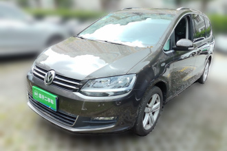 大众 夏朗 2016款 380TSI 舒享型 7座