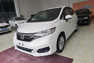 本田 飞度 2018款 1.5L CVT舒适天窗版