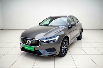 沃尔沃XC60 2018款 T5 四驱智远版