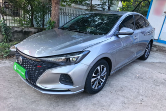长安 逸动 2020款 PLUS 蓝鲸NE 1.4T GDI DCT尊贵型