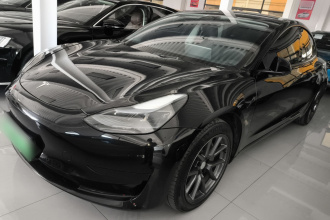 特斯拉 Model 3 2022款 后轮驱动版