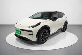 极氪X 2025款 四座后驱魔方版