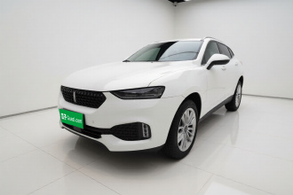 魏牌 VV7 2017款 VV7c 2.0T 超豪型