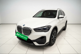 宝马X1 2020款 sDrive25Li 领先型