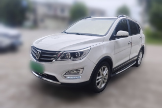 宝骏560 2015款 1.8L 手动精英型