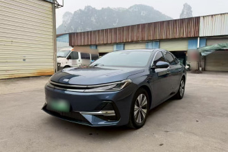 吉利银河 银河A7 2025款 EM-i 150km 探索+版