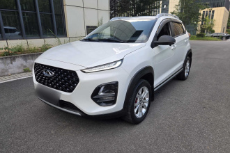 奇瑞 瑞虎3X 2022款 钻石版 1.5L CVT 3克拉II型
