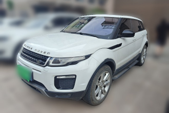 路虎 揽胜极光 2016款 2.0T SE PLUS 智享版