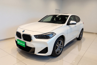 宝马X2 2021款 sDrive25i M运动套装