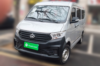 长安跨越 跨越星V3 2023款 1.5L汽油畅享型7座客车