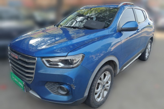 哈弗H2s 2017款 红标 1.5T 手动精英型