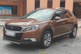 DS 6 2016款 1.6T 豪华版THP160