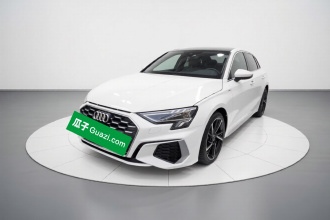 奥迪A3 2022款 Sportback 35 TFSI 时尚运动型