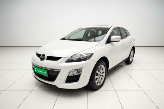 马自达CX-7 2014款 2.5L 2WD 时尚版