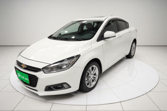 雪佛兰 科鲁兹 2015款 1.5L 自动豪华版