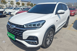 奇瑞 瑞虎8 2023款 鲲鹏版 290TGDI 自动卓越版