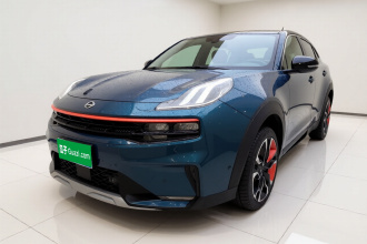 领克06 2020款 1.5T 耀Halo