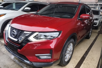日产 奇骏 2021款 2.0L CVT 2WD XL Premium尊享纪念版
