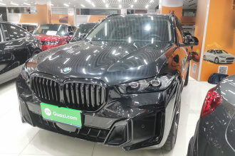 宝马X5 2023款 xDrive 30Li 尊享型M运动曜夜套装