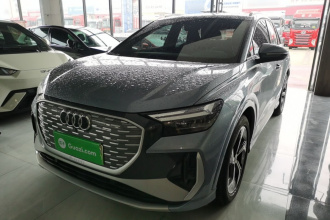 奥迪Q4 e-tron 2024款 40 e-tron 创境版