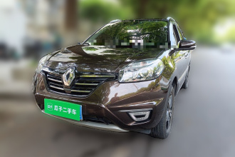 雷诺 科雷傲(进口) 2014款 2.0L 两驱舒适版