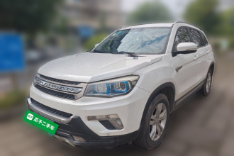 长安CS75 2016款 2.0L 手动豪华型 国V