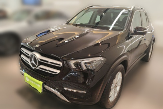 奔驰GLE 2021款 GLE 350 4MATIC 时尚型