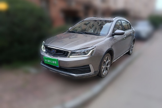 吉利汽车 远景S1 2018款 1.4T CVT锋享型