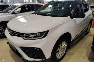 东南DX5 2019款 1.5T CVT豪华型