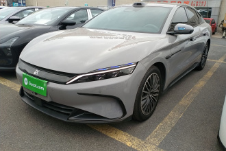 比亚迪 汉 2025款 DM-i 125KM激光雷达智驾型