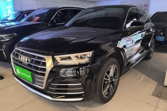 奥迪Q5L 2020款 45 TFSI 尊享时尚型