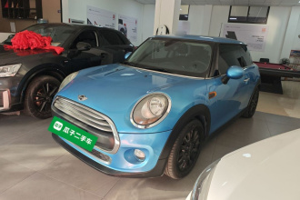 MINI 2016款 1.2T ONE 先锋派