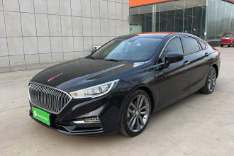 红旗H5 2019款 30TD 智联韵动版