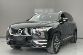沃尔沃XC90 2020款 改款 T6 智逸豪华版 7座