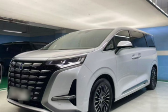 腾势D9 2022款 DM-i 1040 尊贵型