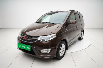 五菱汽车 五菱宏光 2016款 1.5L 改款S舒适型