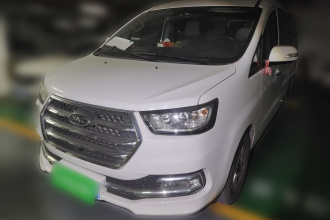 江淮瑞风 瑞风M4 2019款 商旅系列 2.0L 手动商务型 国VI