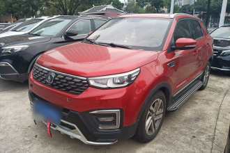 长安CS55 2018款 1.5T 自动炫色型 国V