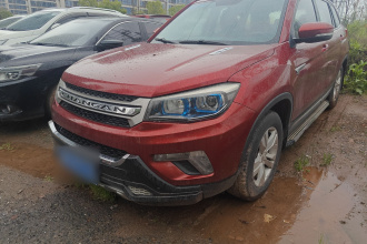 长安CS75 2014款 2.0L 手动豪华型 国V