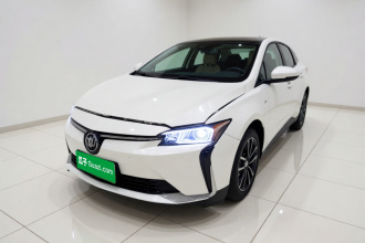 别克 微蓝6 2024款 430km 越享版