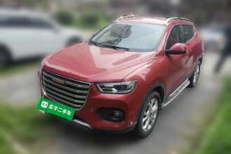 哈弗H2s 2017款 红标 1.5T 手动舒适型